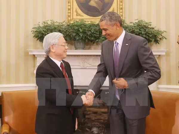 Việt Nam không còn là tên gọi một cuộc chiến ảnh 4 Việt Nam không còn là tên gọi một cuộc chiến ảnh 4