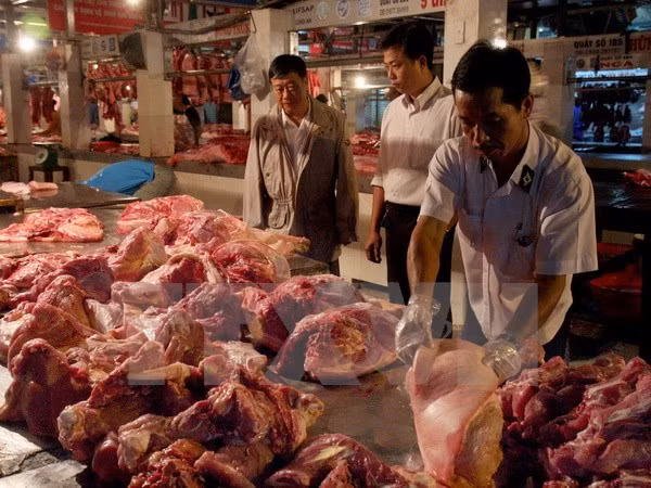 Mô hình thanh tra an toàn thực phẩm đạt kết quả cao cần được nhân rộng ảnh 4