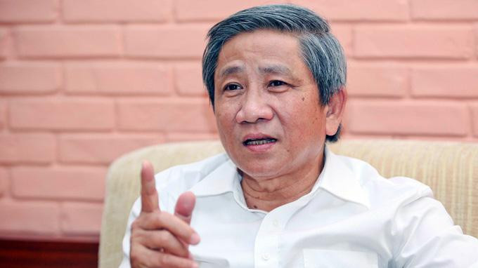 TS.Nguyễn Văn Khải: "Tiến sĩ dởm vào hùa với nhau là thảm họa cho dân tộc" ảnh 2 TS.Nguyễn Văn Khải: "Tiến sĩ dởm vào hùa với nhau là thảm họa cho dân tộc" ảnh 2