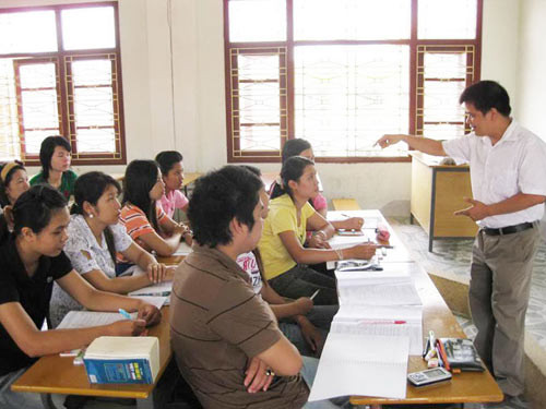 Muốn đổi mới giáo dục, nhất định phải thay đổi đội ngũ quản lý trước ảnh 2 Muốn đổi mới giáo dục, nhất định phải thay đổi đội ngũ quản lý trước ảnh 2