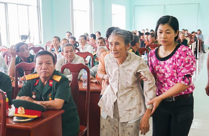 Đây là hoạt động ý nghĩa mà Tân Hiệp Phát đã đồng hành nhiều năm liền.