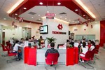 Techcombank công bố kết quả kinh doanh quý II/2019 Techcombank công bố kết quả kinh doanh quý II/2019