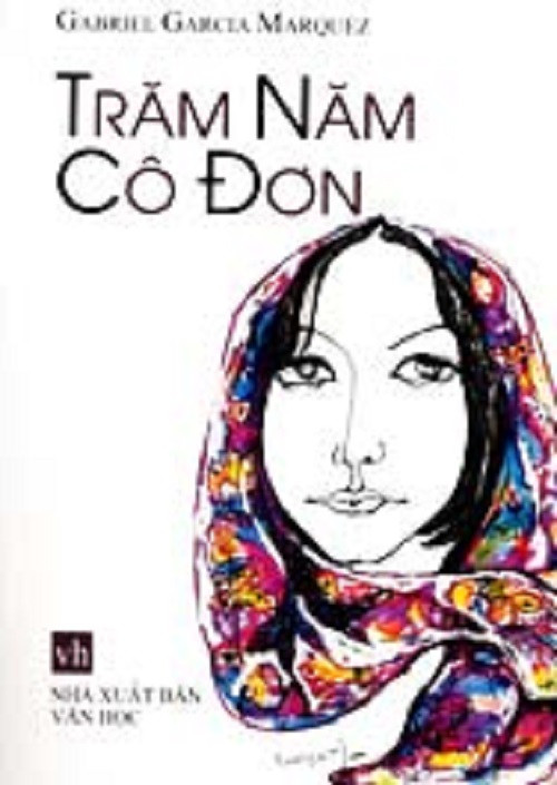 Cuốn sách Trăm Năm Cô đơn (Ảnh: tác giả cung cấp). Cuốn sách Trăm Năm Cô đơn (Ảnh: tác giả cung cấp).