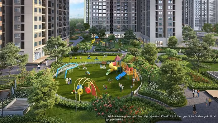 Sapphire 1 sở hữu mạng lưới cảnh quan tiện ích đa dạng phân bổ theo khắp các tòa tháp.