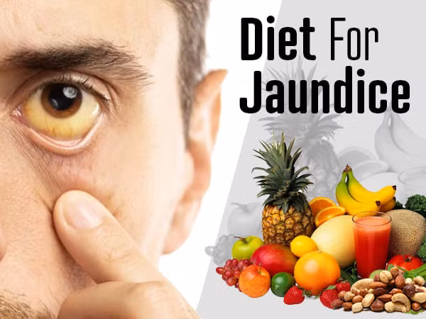 Những thực phẩm cần tránh đối với tình trạng vàng da