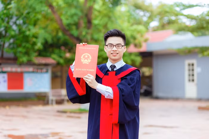 Minh Quân rất xuất sắc, giành huy chương bạc Olympic tin học