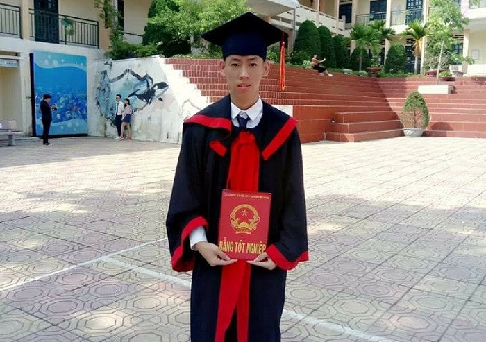 Tâm tư nam sinh nghèo không đỗ trường quân đội quyết không đi học đại học