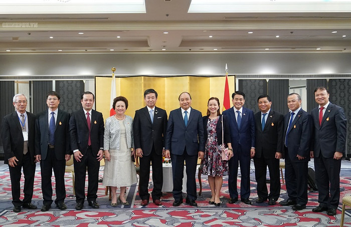 Ảnh: VGP/Quang Hiếu. Ảnh: VGP/Quang Hiếu.