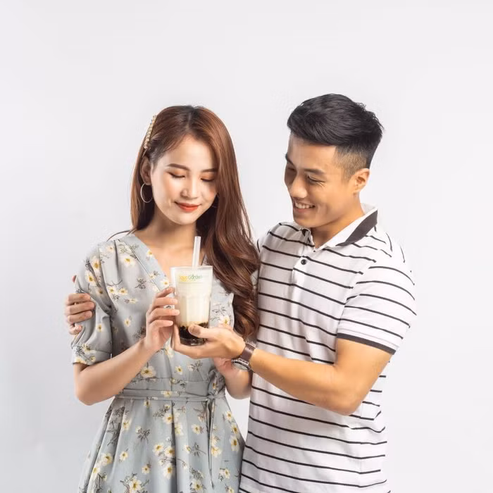 Nhiều bạn trẻ lựa chọn Soya Garden – thương hiệu cung cấp các sản phẩm từ đậu nành hữu cơ là thức uống lý tưởng hàng ngày nhằm tăng sức đề kháng cho cơ thể trong mùa dịch.