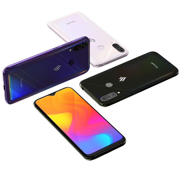 Vsmart Joy 3 được trang bị nhiều tính năng ưu việt trong phân khúc giá 2 triệu như màn hình 6,5 inch, cụm 3 camera AI, pin 5.000 mAh. Vsmart Joy 3 được trang bị nhiều tính năng ưu việt trong phân khúc giá 2 triệu như màn hình 6,5 inch, cụm 3 camera AI, pin 5.000 mAh.