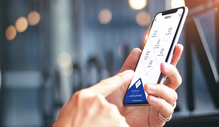 Ứng dụng ngân hàng điện tử của BIDV giúp giao dịch ngân hàng tiện lợi trong mùa dịch virus corona. Ứng dụng ngân hàng điện tử của BIDV giúp giao dịch ngân hàng tiện lợi trong mùa dịch virus corona.