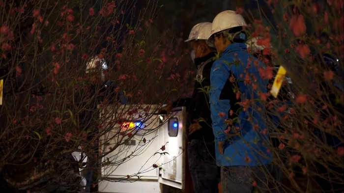 Hàng trăm nhân sự của Vinhomes đã hy sinh thời khắc Tết sum vầy bên người thân để chuẩn bị và vận hành 3 lễ hội hoa Xuân 2020 ở 2 miền Bắc, Nam.