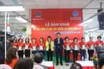 Bảo hiểm xã hội Việt Nam luôn nỗ lực vì sự hài lòng của nhân dân