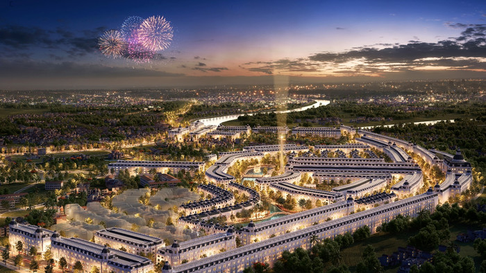 Danko City đang tạo nên cơn sốt đầu tư mới tại Thái Nguyên. Danko City đang tạo nên cơn sốt đầu tư mới tại Thái Nguyên.