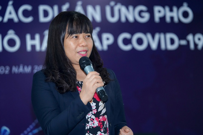 Giáo sư Lê Thị Thu Hương (Viện trưởng Viện Đào tạo Y học dự phòng và Y tế công cộng, Đại học Y Hà Nội) cho biết: “Từng nếm trải nhiều gian nan trong việc xin ngân sách phục vụ nghiên cứu, bà đã thực sự bị sốc khi nhận được tài trợ của Vingroup”.