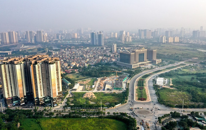 The Matrix One của MIKGroup là dự án hiếm hoi nằm bên cung đường đua F1.