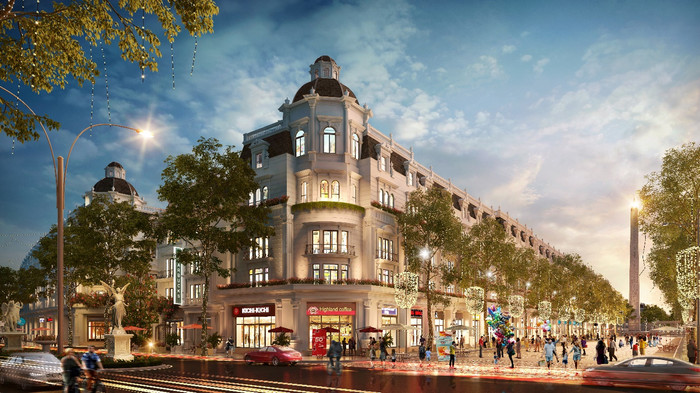 Danko City Thái Nguyên gồm đa dạng các sản phẩm: biệt thự, liền kề, shophouse. Danko City Thái Nguyên gồm đa dạng các sản phẩm: biệt thự, liền kề, shophouse.