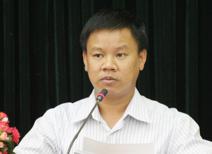 PGS.TS Lại Quốc Khánh - Phó Chủ nhiệm Khoa Khoa học Chính trị - Đại học KHXH&NV Hà Nội. PGS.TS Lại Quốc Khánh - Phó Chủ nhiệm Khoa Khoa học Chính trị - Đại học KHXH&NV Hà Nội.