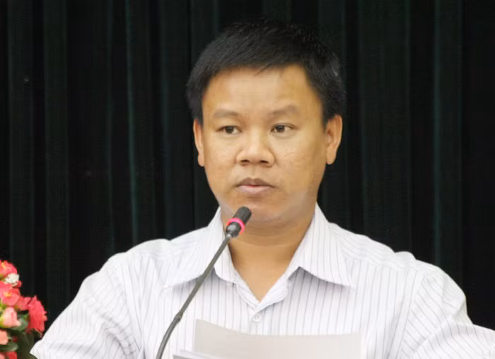 PGS.TS Lại Quốc Khánh - Phó Chủ nhiệm Khoa Khoa học Chính trị - Đại học KHXH&amp;NV Hà Nội.