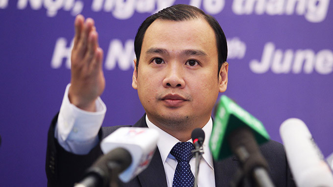 Ông Lê Hải Bình nhiều lần khẳng định Việt Nam có đầy đủ các bằng chứng lịch sử chứng minh chủ quyền, quyền chủ quyền tại hai quần đảo Hoàng Sa và Trường Sa. Ông Lê Hải Bình nhiều lần khẳng định Việt Nam có đầy đủ các bằng chứng lịch sử chứng minh chủ quyền, quyền chủ quyền tại hai quần đảo Hoàng Sa và Trường Sa.