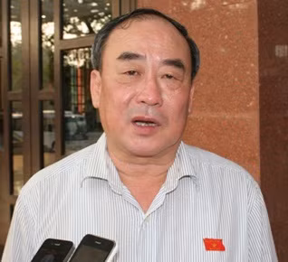 Đại biểu Trần Ngọc Vinh - đoàn Hải Phòng. Đại biểu Trần Ngọc Vinh - đoàn Hải Phòng.