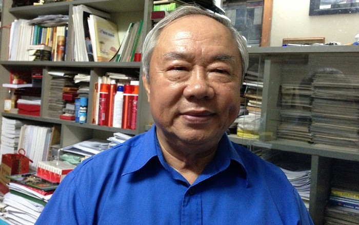 Ông Vũ Mão - nguyên Chủ nhiệm Văn phòng Quốc hội: Những trường hợp cố tình chây ì không trả nhà công vụ cần nêu tên công khai trên báo chí. Ảnh: Ngọc Quang.