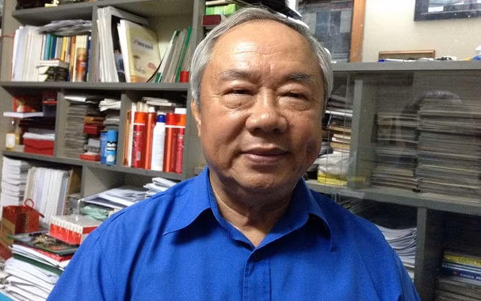 Ông Vũ Mão - nguyên Chủ nhiệm Văn phòng Quốc hội: Những trường hợp cố tình chây ì không trả nhà công vụ cần nêu tên công khai trên báo chí. Ảnh: Ngọc Quang.