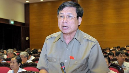 Đại biểu Lê Nam - đoàn Thanh Hóa. Đại biểu Lê Nam - đoàn Thanh Hóa.