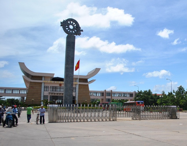 Giải thể Trạm Kiểm soát Mộc Bài vì hoạt động không hiệu quả. Giải thể Trạm Kiểm soát Mộc Bài vì hoạt động không hiệu quả.