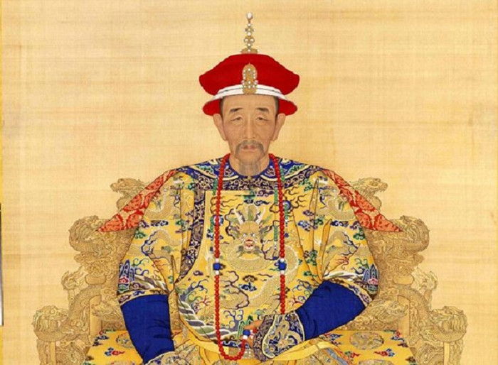 Vua Càn Long (Ảnh minh họa: baophapluat.vn). Vua Càn Long (Ảnh minh họa: baophapluat.vn).