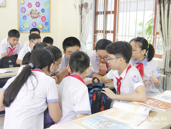 Lý do nào để dạy thêm có đất sống? ảnh 5 Lý do nào để dạy thêm có đất sống? ảnh 5