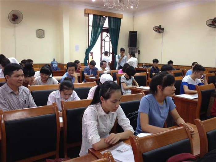 Giải pháp phát triển hệ thống các trường đại học tư thục Việt Nam đáp ứng yêu cầu hội nhập giáo dục đại học quốc tế (Ảnh minh họa: Báo Hải quan). Giải pháp phát triển hệ thống các trường đại học tư thục Việt Nam đáp ứng yêu cầu hội nhập giáo dục đại học quốc tế (Ảnh minh họa: Báo Hải quan).