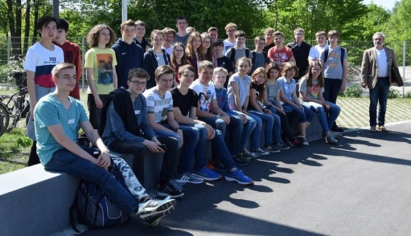 Các em học sinh cùng nhau tham gia ESFZ (Ảnh: tác giả cung cấp). Các em học sinh cùng nhau tham gia ESFZ (Ảnh: tác giả cung cấp).