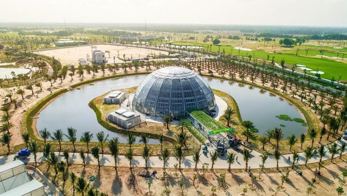 Nông trường VinEco Nam Hội An. Nông trường VinEco Nam Hội An.