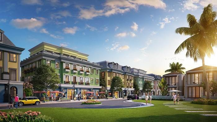 Boutique Shophouse trở thành dòng sản phẩm bất động sản không có đối thủ xứng tầm tại Hạ Long. Boutique Shophouse trở thành dòng sản phẩm bất động sản không có đối thủ xứng tầm tại Hạ Long.