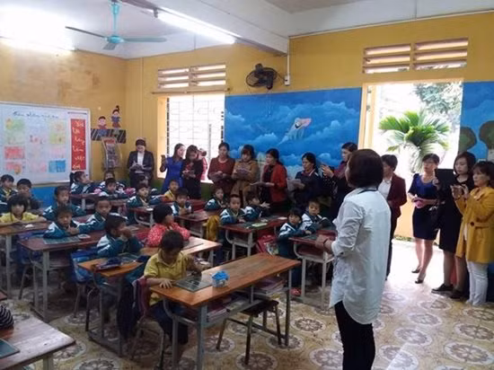 Lại chuẩn bị đến mùa...hội giảng diễn ảnh 2