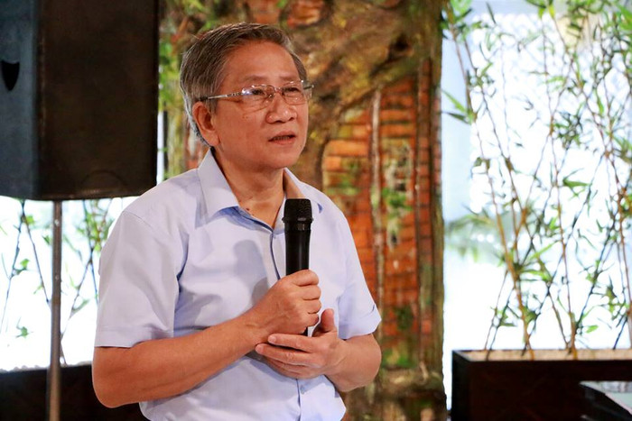 Thầy Thuyết ơi, đừng sợ! ảnh 3 Thầy Thuyết ơi, đừng sợ! ảnh 3