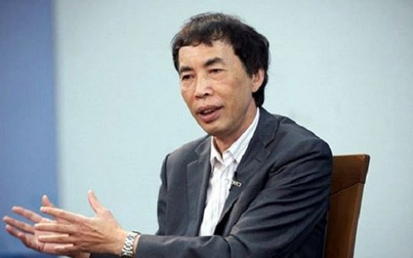 Tiến sĩ Võ Trí Thành. Tiến sĩ Võ Trí Thành.