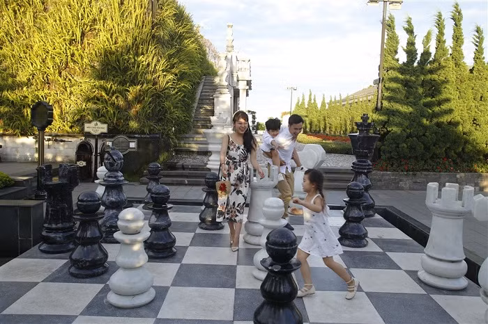 Chỉ 3.899.000 đồng, cả gia đình có một kỳ nghỉ với vô vàn trải nghiệm hấp dẫn tại khách sạn 4 sao hàng đầu Việt Nam.