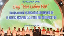 Nhật Bản trao học bổng cho sinh viên xuất sắc của Đại học Đà Nẵng ảnh 2 Nhật Bản trao học bổng cho sinh viên xuất sắc của Đại học Đà Nẵng ảnh 2