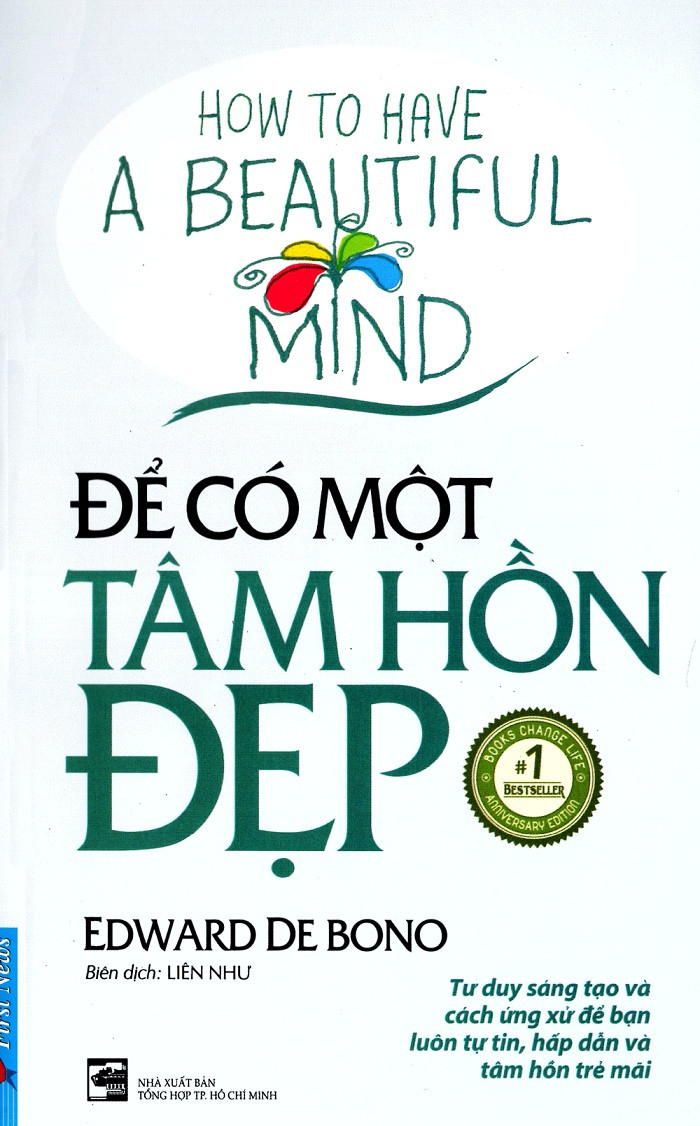 Cuốn “Để có một tâm hồn đẹp” (Ảnh: tác giả cung cấp). Cuốn “Để có một tâm hồn đẹp” (Ảnh: tác giả cung cấp).