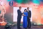 Vietravel 7 lần đạt giải thưởng TTG Travel Awards