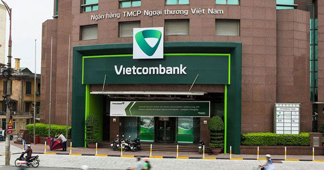 Vietcombank triển khai dịch vụ thanh toán học phí với Đại học Kỹ thuật và Công nghệ Cần Thơ. Vietcombank triển khai dịch vụ thanh toán học phí với Đại học Kỹ thuật và Công nghệ Cần Thơ.