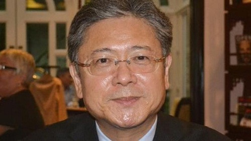 Tác giả Hideo Ohkubo (Ảnh minh họa: vov.vn).