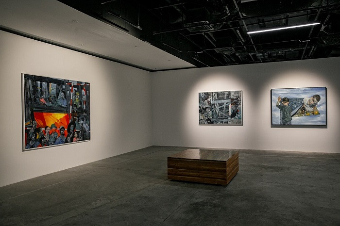 Các tác phẩm của họa sĩ Lương Trung. Các tác phẩm của họa sĩ Lương Trung.