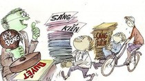 Vòng quay kì diệu của một Sáng kiến kinh nghiệm ở ngành giáo dục ảnh 3 Vòng quay kì diệu của một Sáng kiến kinh nghiệm ở ngành giáo dục ảnh 3