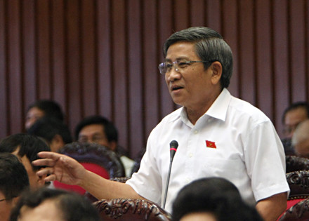 GS Nguyễn Minh Thuyết - nguyên Phó Chủ nhiệm UB Văn hóa, Giáo dục, Thanh niên, Thiếu niên và Nhi đồng của Quốc hội.