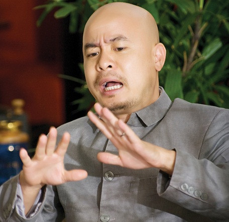 Ông Đặng Lê Nguyên Vũ: Doanh nghiệp cà phê Việt phải thiết kế được cuộc chơi cho mình. Ông Đặng Lê Nguyên Vũ: Doanh nghiệp cà phê Việt phải thiết kế được cuộc chơi cho mình.