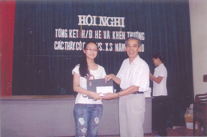 Năm ấy, Tôi học lớp 10! ảnh 2 Năm ấy, Tôi học lớp 10! ảnh 2