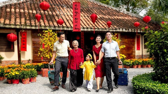 Du lịch Tết Vietravel. Du lịch Tết Vietravel.